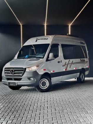 MERCEDES-BENZ SPRINTER 2.2 CDI DIESEL VAN 416 TA LONGO 16L MANUAL
